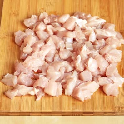 Daging Ayam Cincang