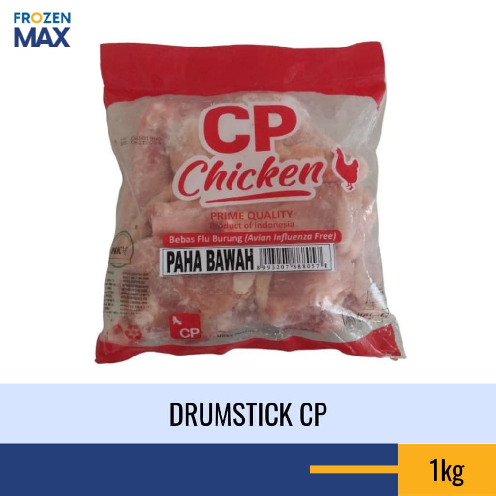Paha Bawah Drumstik CP 1kg - Paha Ayam