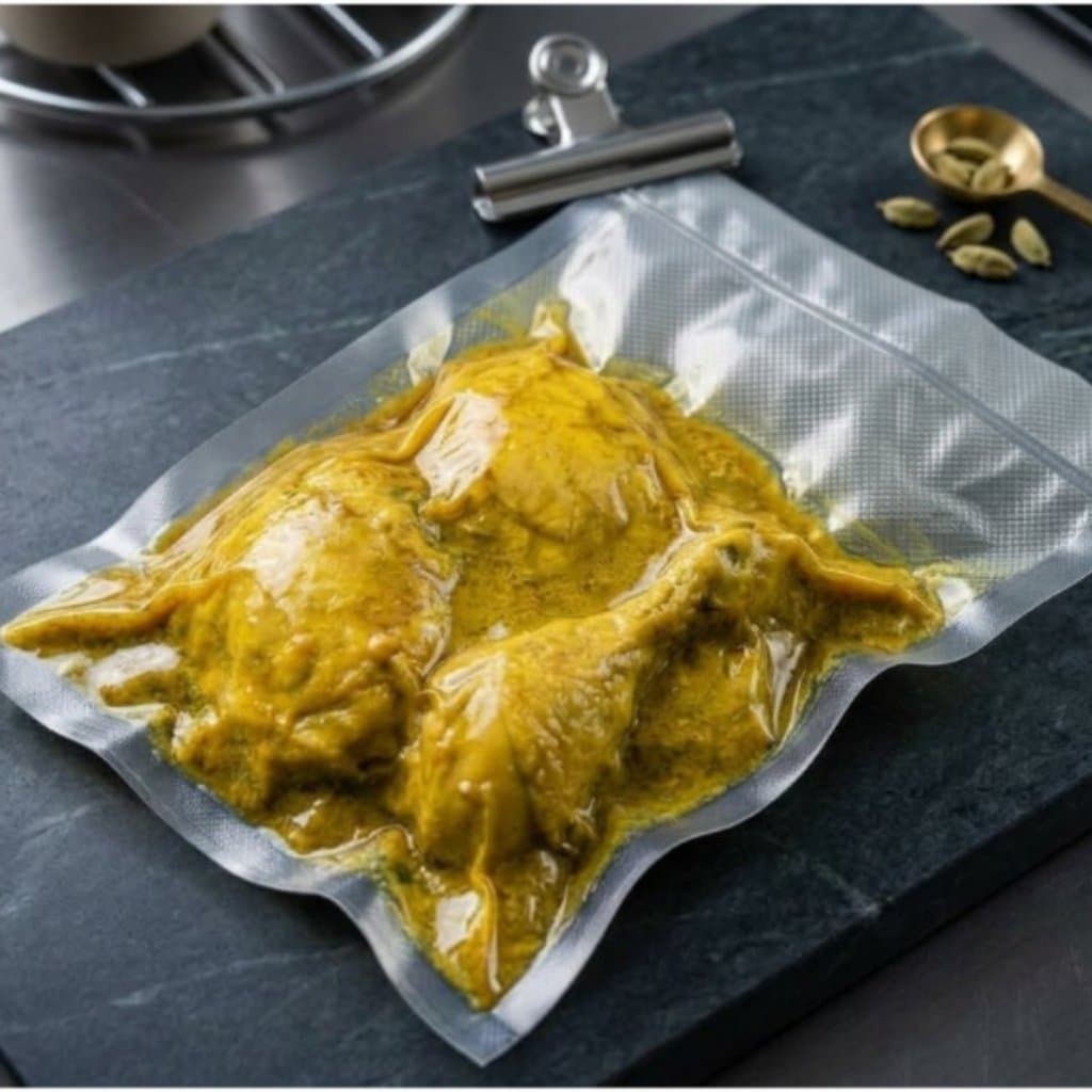 Ayam Marinasi Bumbu Kuning - Ayam Marinasi Bukan Ungkep - foto 3