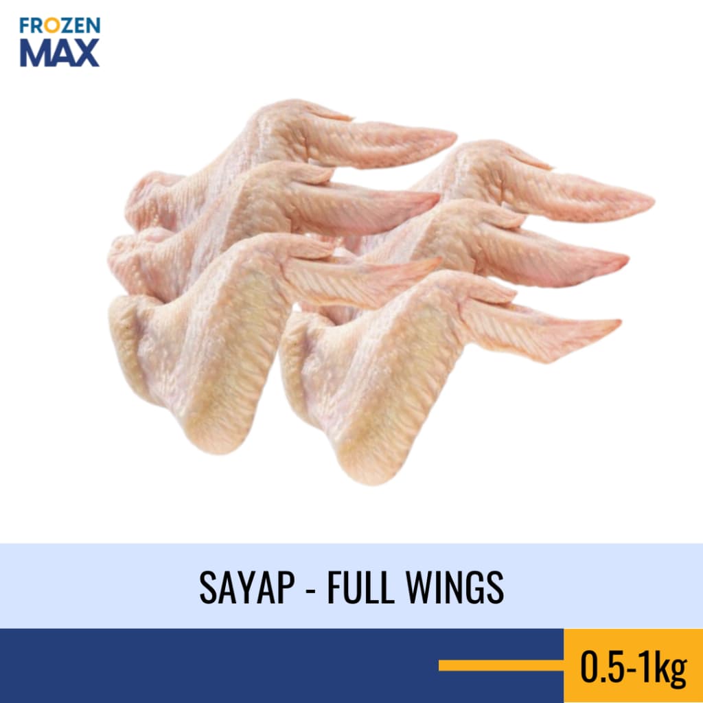 Sayap Ayam Potong | Wings Ayam Broiler
