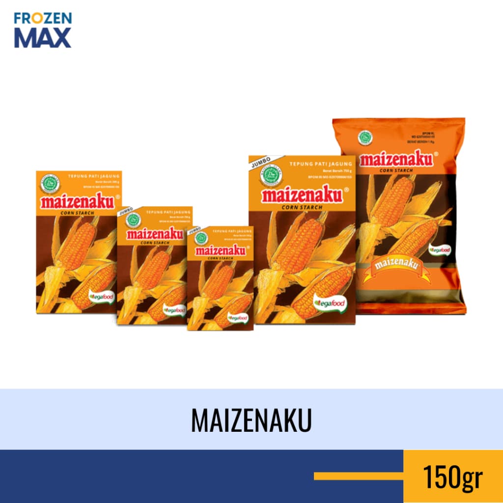 Maizenaku - Tepung Maizena Kotak