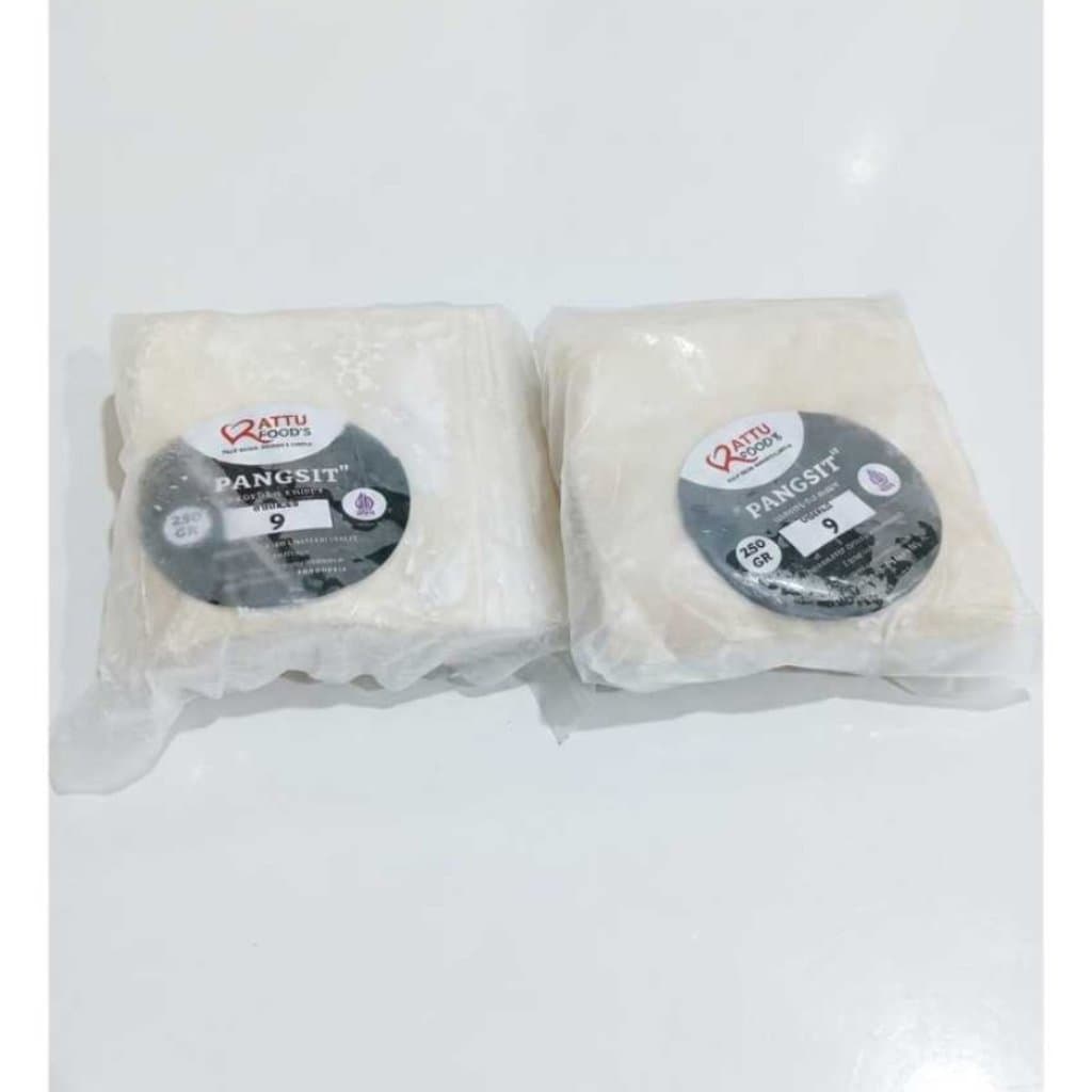 Kulit Pangsit | Rattu Food's Pangsit - foto 3