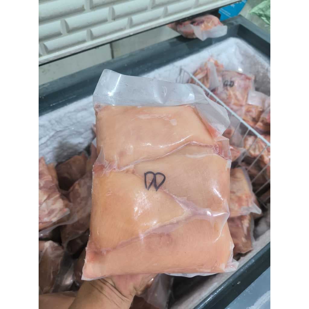 Dada Ayam Fillet 1kg - BLD Boneless - foto 5