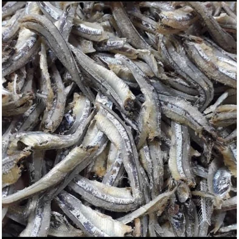 Ikan Teri Jengki - Teri Kacang 100gr - foto 3