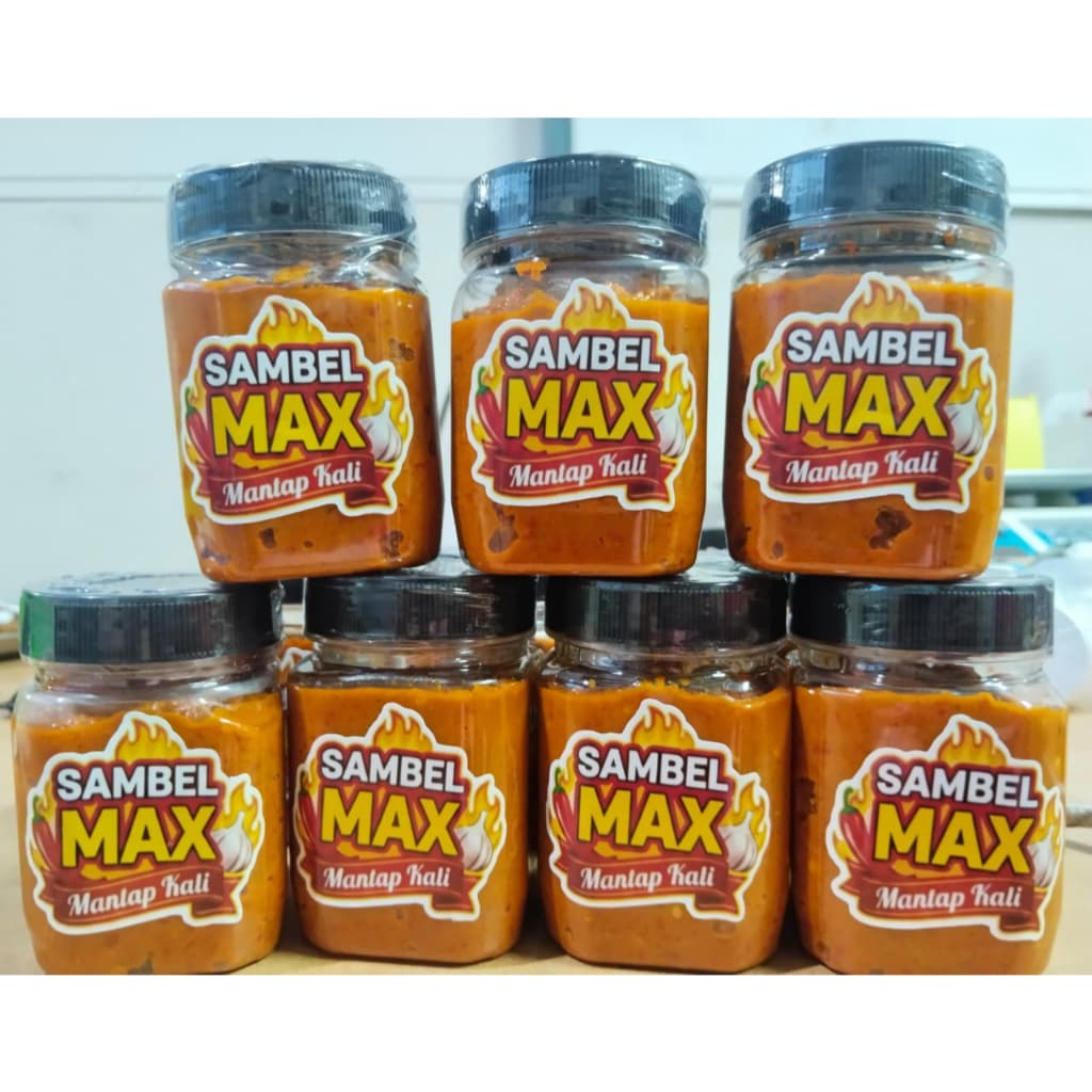 Sambel Kecombrang - Sambel Siap Saji - Sambel Kencong - Pedas - foto 3