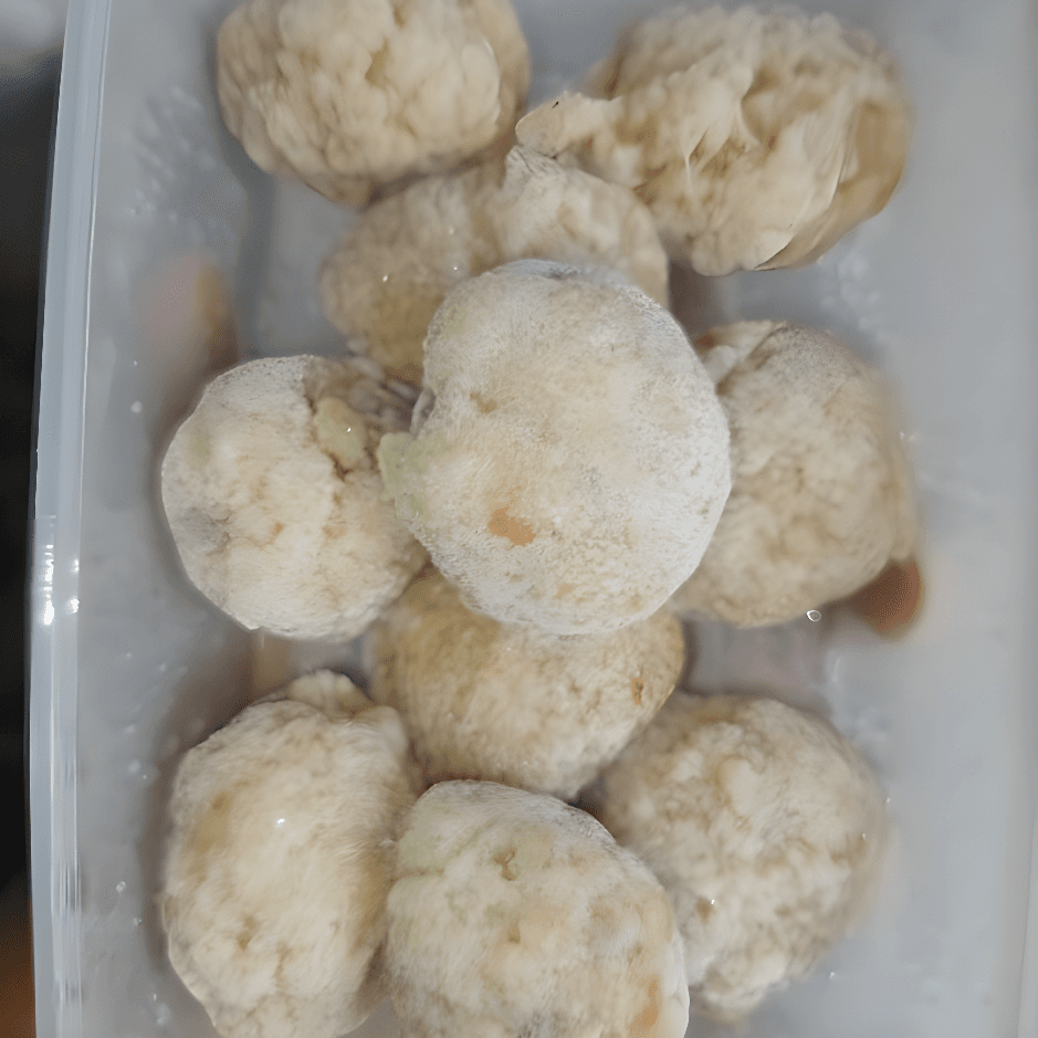 Bakso Mercon 10 pcs | Bakso Ayam Frozen | Siap Masak - foto 3