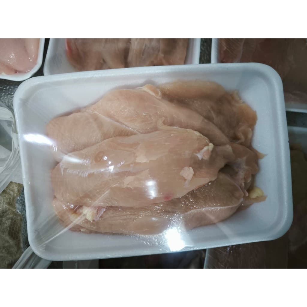 Daging Ayam Slice | Chicken Slice 500gr - foto 3