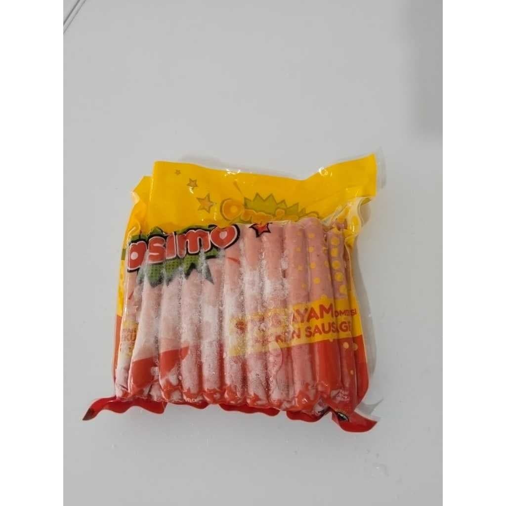 Asimo Sosis Ayam 500gr & 1000gr - foto 3