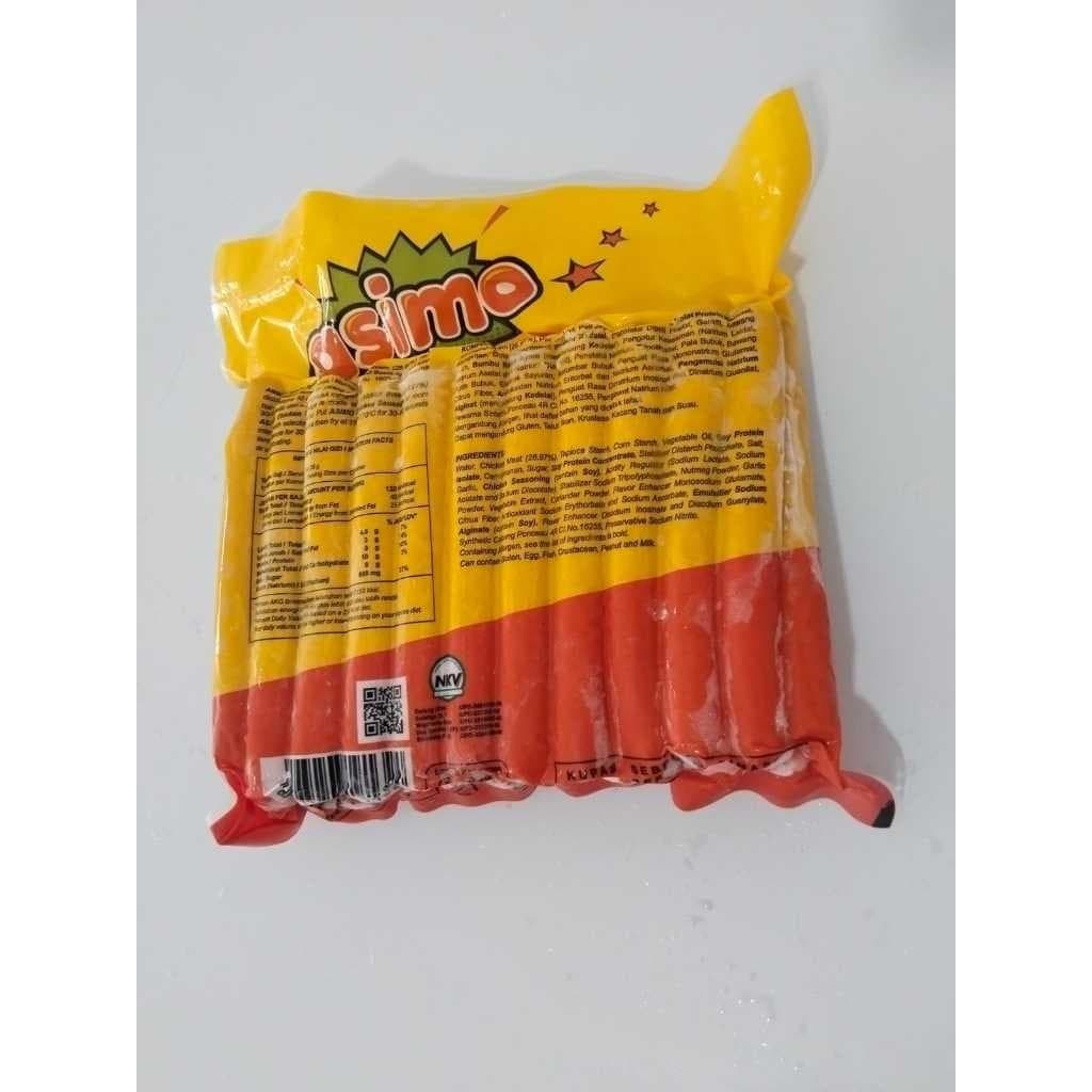 Asimo Sosis Ayam 500gr & 1000gr - foto 2