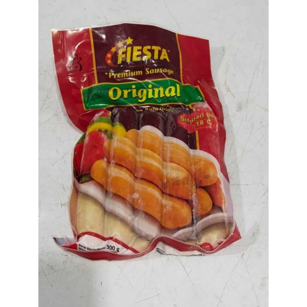 Fiesta Sosis Original 300gr