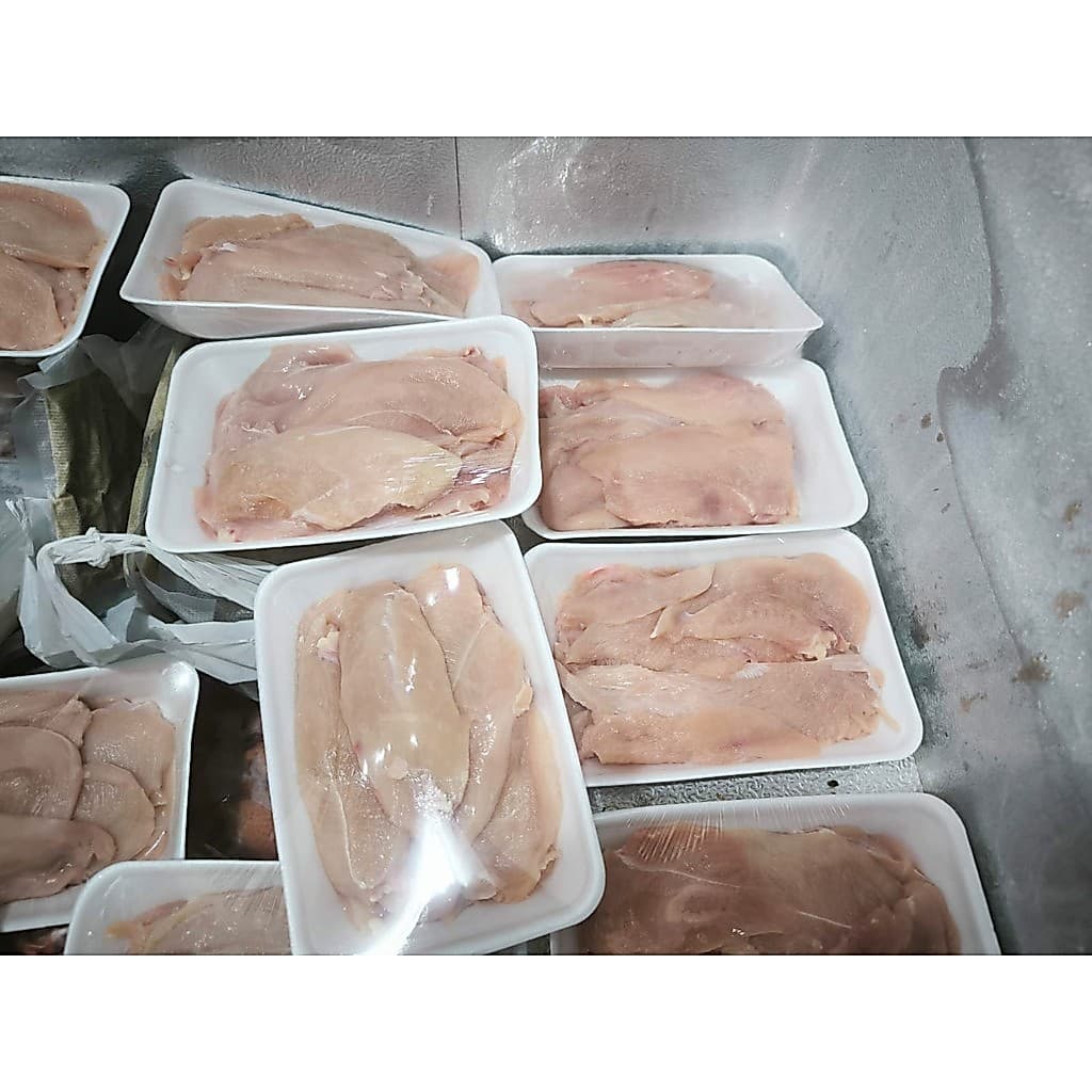 Daging Ayam Slice | Chicken Slice 500gr - foto 2