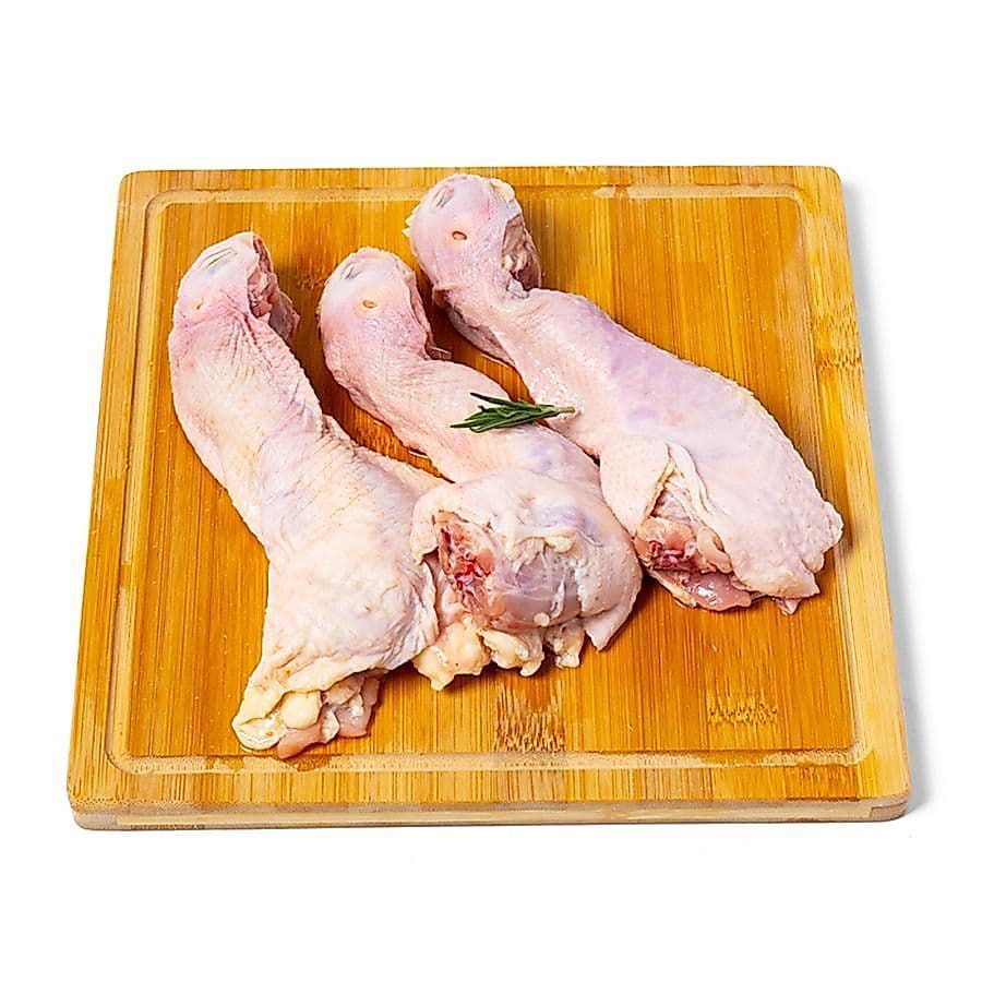 Kepala Ayam Leher Panjang | Ayam Potong - foto 2