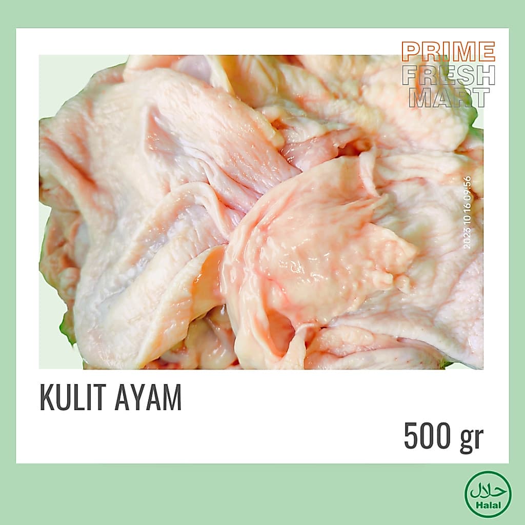Kulit Ayam Potong | Skin Ayam Broiler - foto 3