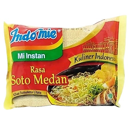 Aneka Rasa Indomie 72gr | Indomie Kari Ayam | Indomie Soto Medan - foto 3