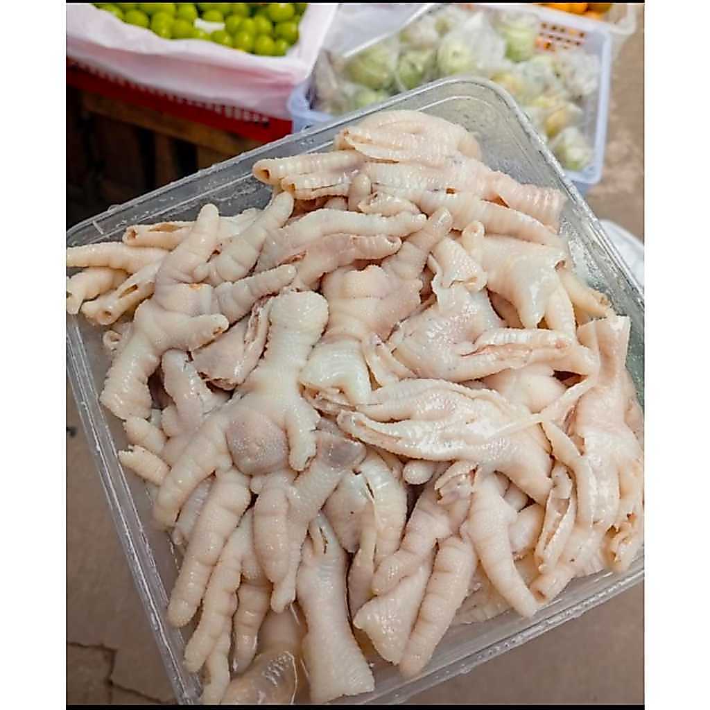 Ceker Tanpa Tulang - Ceker Ayam Boneless - foto 2