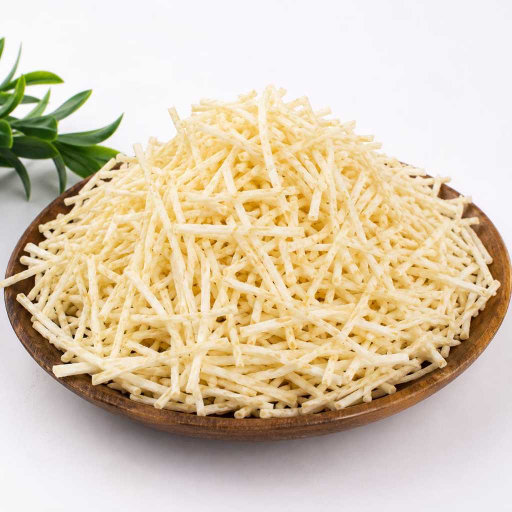 Opak Singkong, Keripik Kentang Mustofa & Opak Mentega Mentah | Keripik Tradisional | Tanpa Pengawet | Gurih