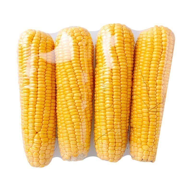 Jagung Manis Kupas 1kg - Jagung Segar