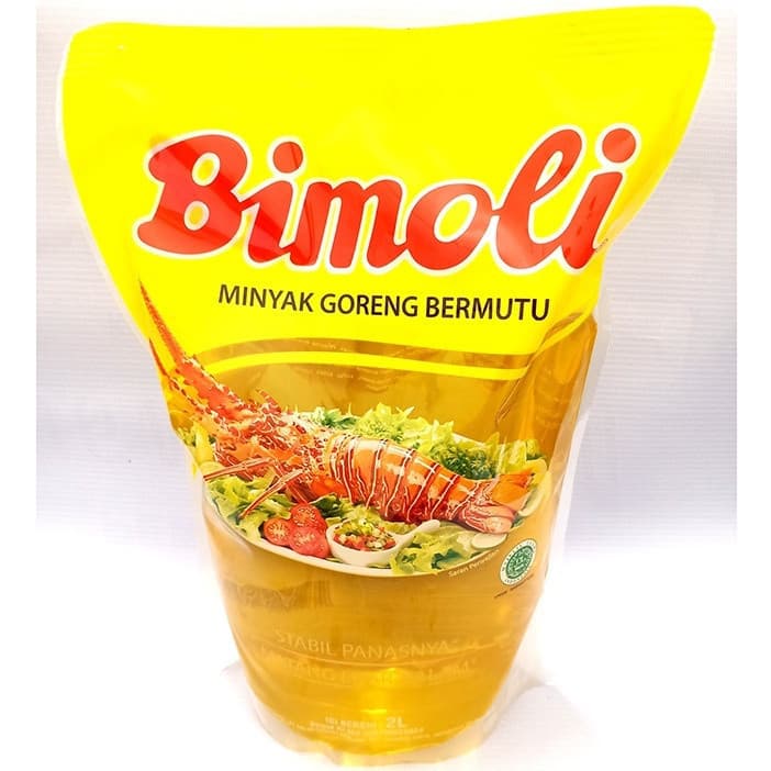 Aneka Merk Minyak Goreng - Minyak Makan 1L 2L
